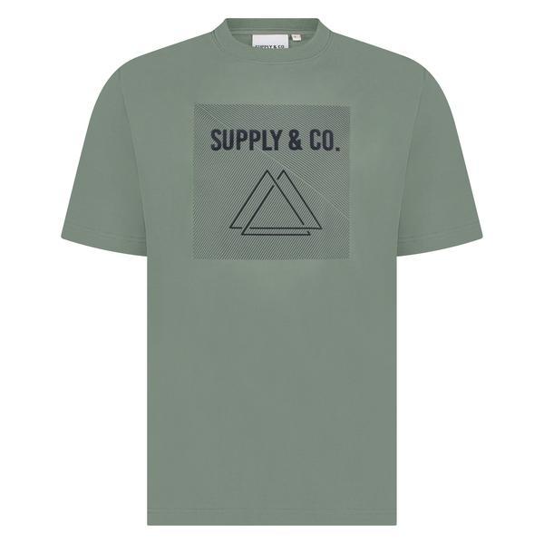 Supply & Co T-Shirt SCO24308TO08