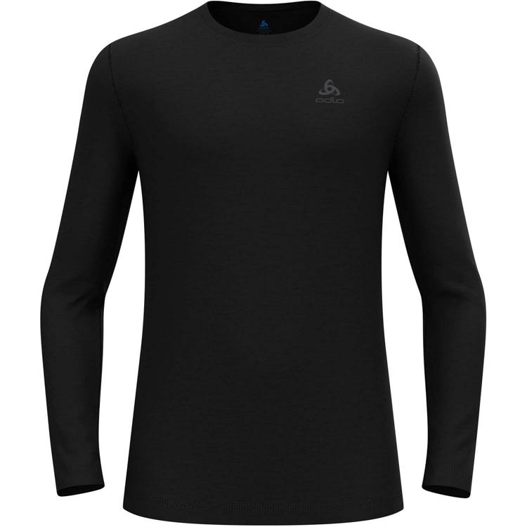 Odlo The Natural Merino 160 Crew Neck Base Layer Si Produktbild-Vorschau 11