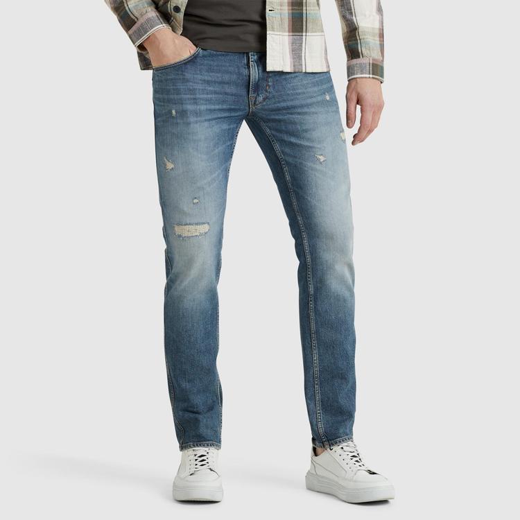 PME Legend Nightflight Blue Wash Jeans