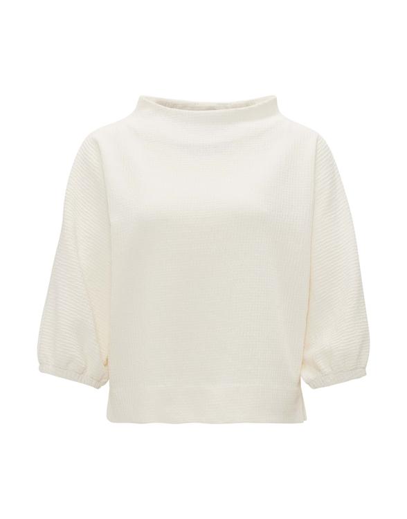 Sweatshirt met 3/4-mouwen, model 'Gujork'